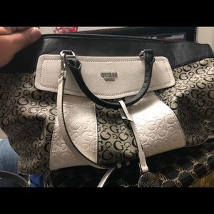 Guess purse